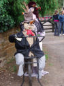Click to Enlarge this image of a Harpole Scarecrow (2007/p9080755.jpg)