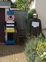 Click to Enlarge this image of a Harpole Scarecrow (2008/photo2008_406.jpg)