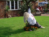 Click to Enlarge this image of a Harpole Scarecrow (2008/photo2008_416.jpg)