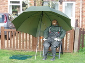 Click to Enlarge this image of a Harpole Scarecrow (2008/photo2008_433.jpg)