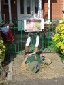 Click to Enlarge this image of a Harpole Scarecrow (2008/photo2008_452.jpg)