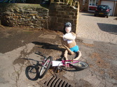 Click to Enlarge this image of a Harpole Scarecrow (2008/photo2008_458.jpg)
