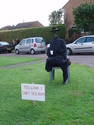 Click to Enlarge this image of a Harpole Scarecrow (2008/photo2008_476.jpg)