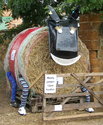 Click to Enlarge this image of a Harpole Scarecrow (2008_2/100_2555.jpg)