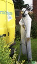 Click to Enlarge this image of a Harpole Scarecrow (2008_2/100_2577.jpg)
