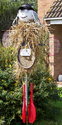Click to Enlarge this image of a Harpole Scarecrow (2008_2/100_2607.jpg)