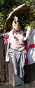 Click to Enlarge this image of a Harpole Scarecrow (2008_2/100_2614.jpg)