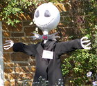 Click to Enlarge this image of a Harpole Scarecrow (2008_2/100_2630.jpg)