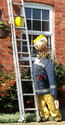 Click to Enlarge this image of a Harpole Scarecrow (2008_2/100_2635.jpg)