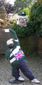 Click to Enlarge this image of a Harpole Scarecrow (2008_2/100_2645.jpg)
