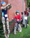 Click to Enlarge this image of a Harpole Scarecrow (2008_2/100_2697.jpg)
