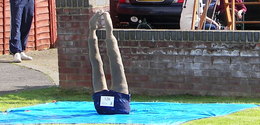 Click to Enlarge this image of a Harpole Scarecrow (2008_2/100_2714.jpg)