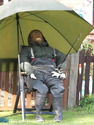 Click to Enlarge this image of a Harpole Scarecrow (2008_2/100_2719.jpg)