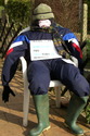 Click to Enlarge this image of a Harpole Scarecrow (2008_2/100_2738.jpg)