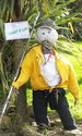 Click to Enlarge this image of a Harpole Scarecrow (2008_2/100_2759.jpg)