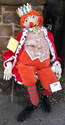 Click to Enlarge this image of a Harpole Scarecrow (2008_2/100_2764.jpg)
