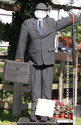 Click to Enlarge this image of a Harpole Scarecrow (2008_2/100_2766.jpg)