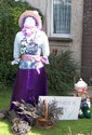 Click to Enlarge this image of a Harpole Scarecrow (2008_2/100_2767.jpg)