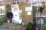 Click to Enlarge this image of a Harpole Scarecrow (2009/096.jpg)
