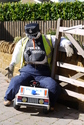 Click to Enlarge this image of a Harpole Scarecrow (2009/131.jpg)