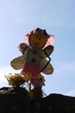 Click to Enlarge this image of a Harpole Scarecrow (2009/132.jpg)