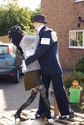 Click to Enlarge this image of a Harpole Scarecrow (2009/142.jpg)