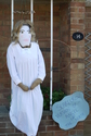 Click to Enlarge this image of a Harpole Scarecrow (2009/144.jpg)