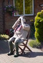 Click to Enlarge this image of a Harpole Scarecrow (2009/149.jpg)