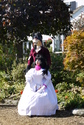 Click to Enlarge this image of a Harpole Scarecrow (2009/159.jpg)
