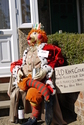 Click to Enlarge this image of a Harpole Scarecrow (2009/196.jpg)