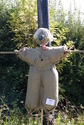 Click to Enlarge this image of a Harpole Scarecrow (2009/200.jpg)