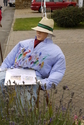 Click to Enlarge this image of a Harpole Scarecrow (2009/247.jpg)