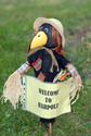 Click to Enlarge this image of a Harpole Scarecrow (2009_2/34.jpg)