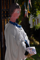 Click to Enlarge this image of a Harpole Scarecrow (2009_2/38.jpg)