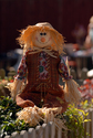 Click to Enlarge this image of a Harpole Scarecrow (2009_2/39.jpg)