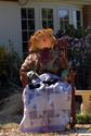 Click to Enlarge this image of a Harpole Scarecrow (2009_2/40.jpg)