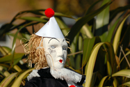 Click to Enlarge this image of a Harpole Scarecrow (2009_2/50.jpg)