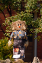 Click to Enlarge this image of a Harpole Scarecrow (2009_2/8.jpg)