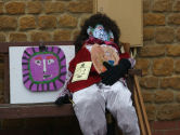 Click to Enlarge this image of a Harpole Scarecrow (richardoliver2007/ro14.jpg)