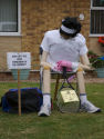 Click to Enlarge this image of a Harpole Scarecrow (richardoliver2007/ro16.jpg)