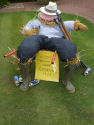 Click to Enlarge this image of a Harpole Scarecrow (richardoliver2007/ro26.jpg)