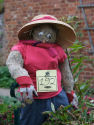 Click to Enlarge this image of a Harpole Scarecrow (richardoliver2007/ro29.jpg)