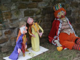 Click to Enlarge this image of a Harpole Scarecrow (richardoliver2007/ro33.jpg)