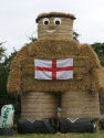 Click to Enlarge this image of a Harpole Scarecrow (richardoliver2007/ro37.jpg)
