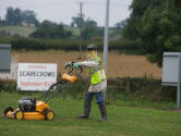 Click to Enlarge this image of a Harpole Scarecrow (richardoliver2007/ro41.jpg)
